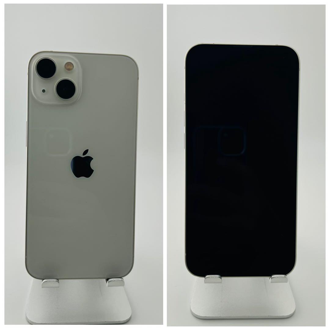 C 100% iPhone 13 128 GB SIMフリー 本体