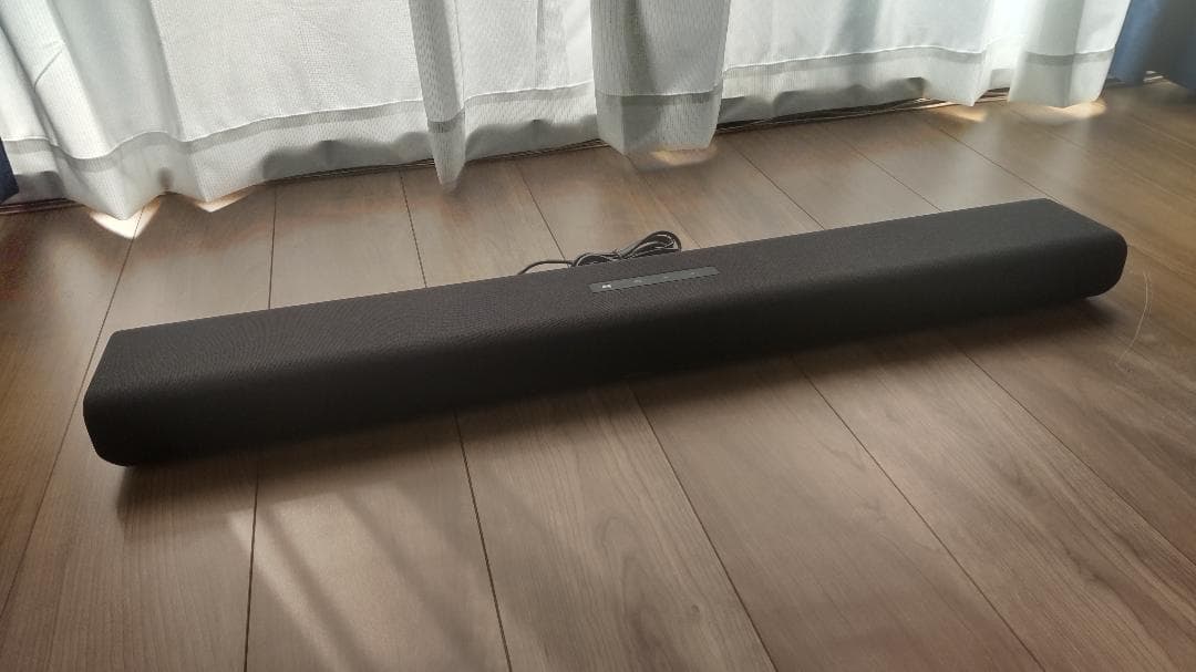 YAMAHA SR-B30A ブラック サウンドバー