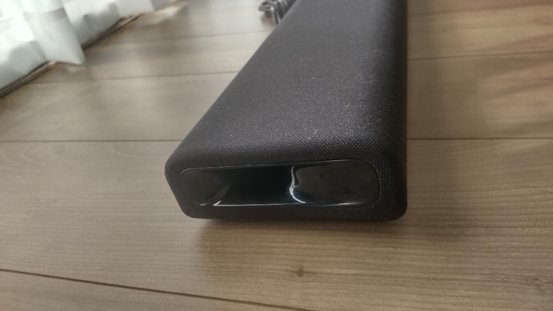 YAMAHA SR-B30A ブラック サウンドバー