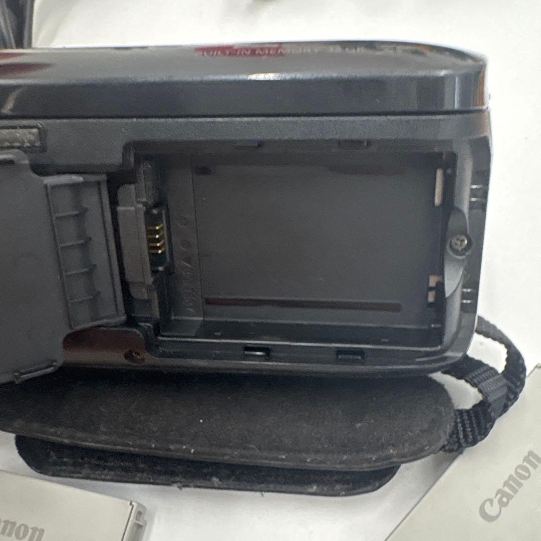 美品　Canon iVIS HF R21 ビデオカメラ 動作確認済