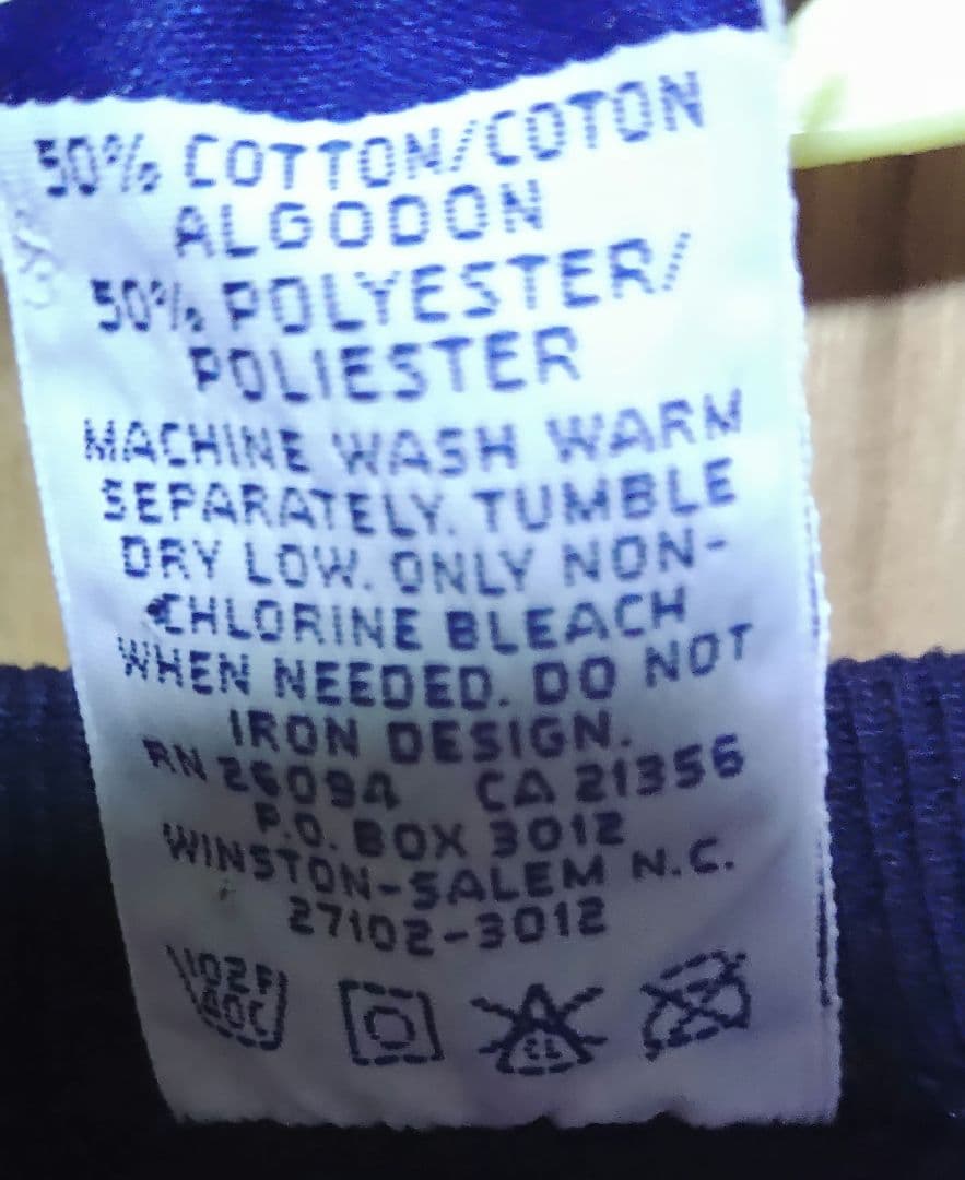 b*m様 90s USA製チャンピオンスウェットXXL　young life