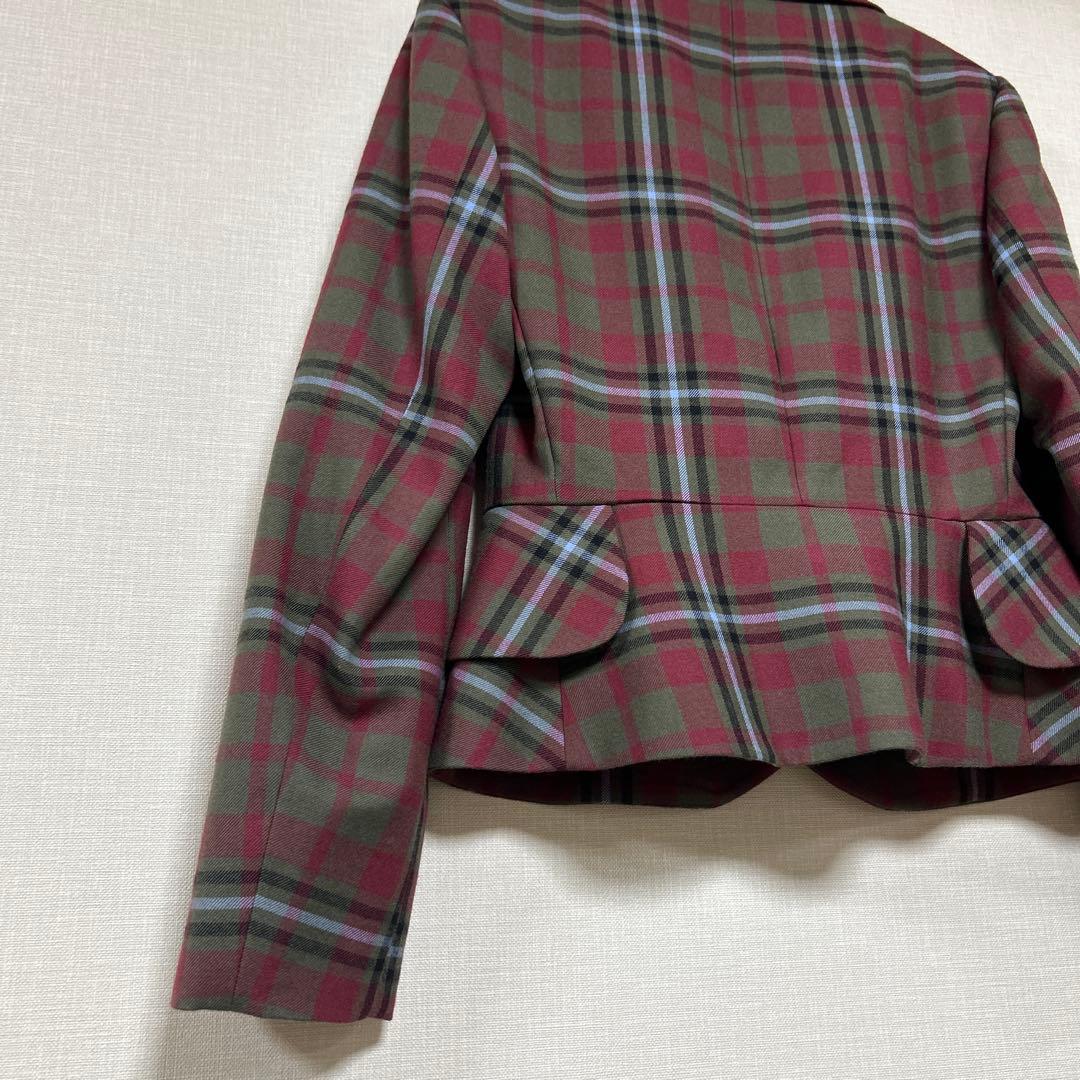 美品！2025AW Vivienne Westwood ラブジャケット カーキ