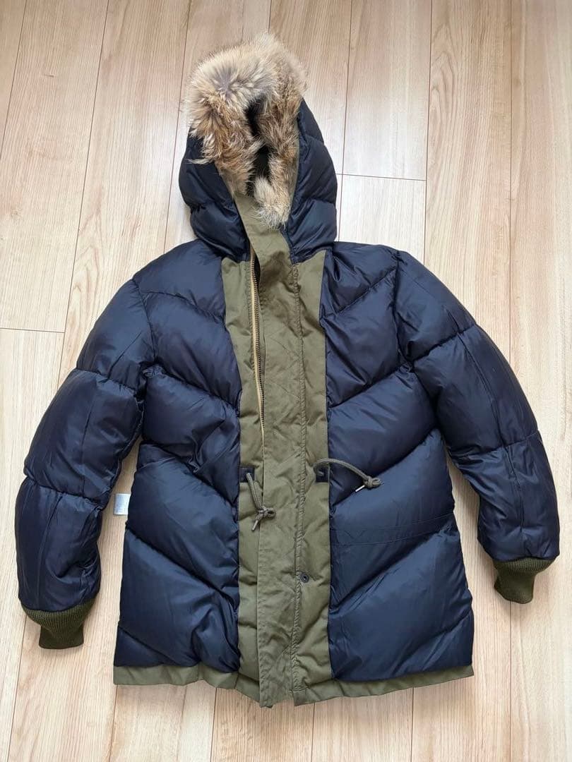 marka N-3B ARCTIC PARKA サイズ1