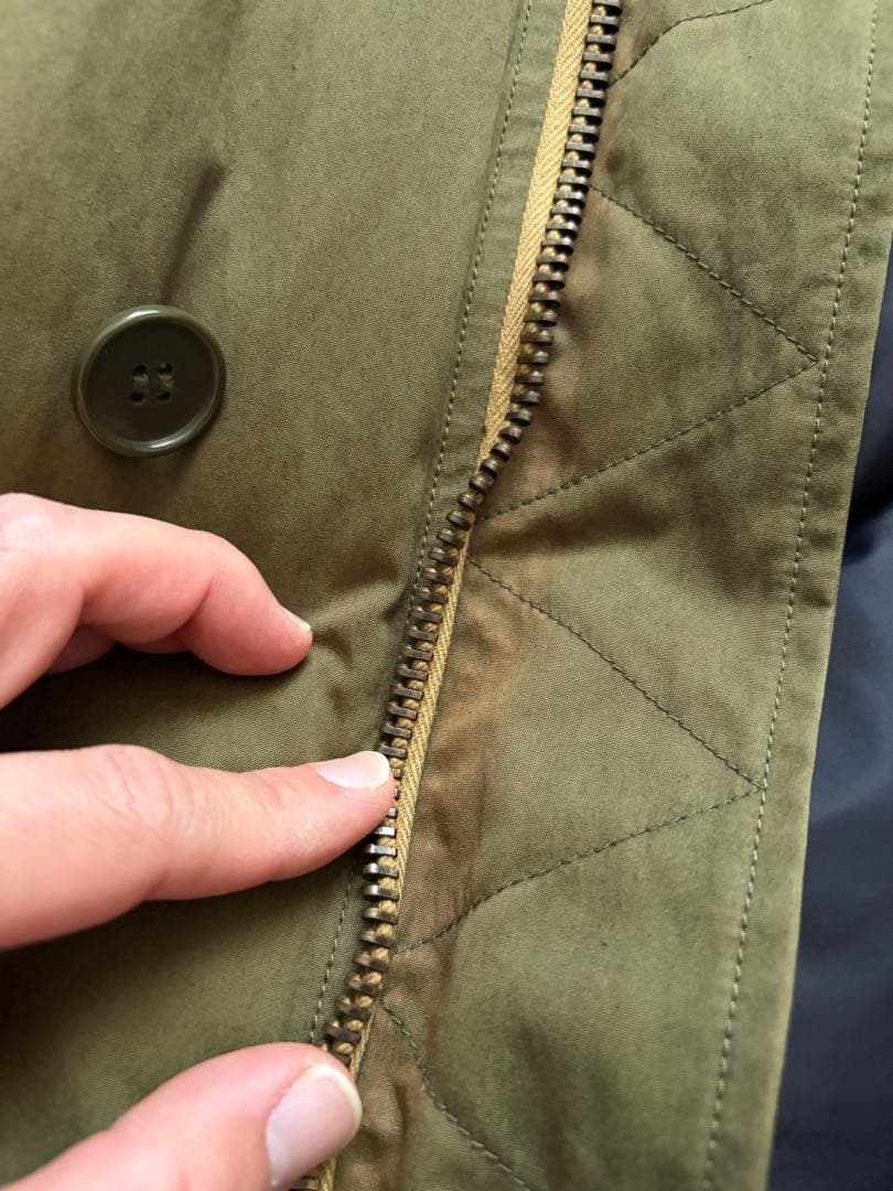 marka N-3B ARCTIC PARKA サイズ1