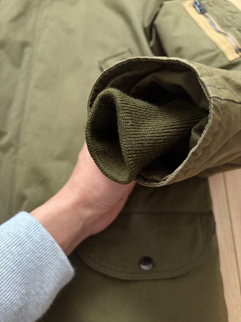 marka N-3B ARCTIC PARKA サイズ1