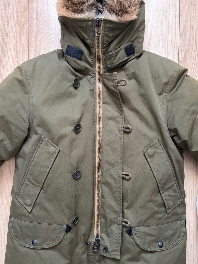 marka N-3B ARCTIC PARKA サイズ1