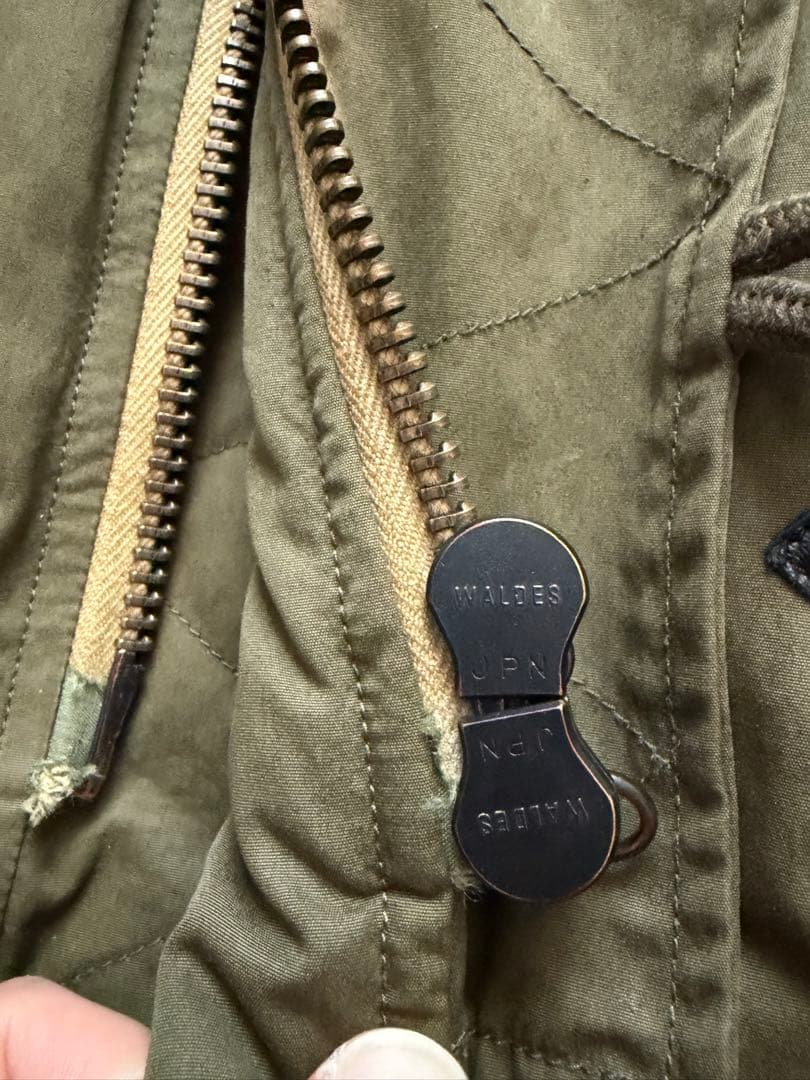 marka N-3B ARCTIC PARKA サイズ1