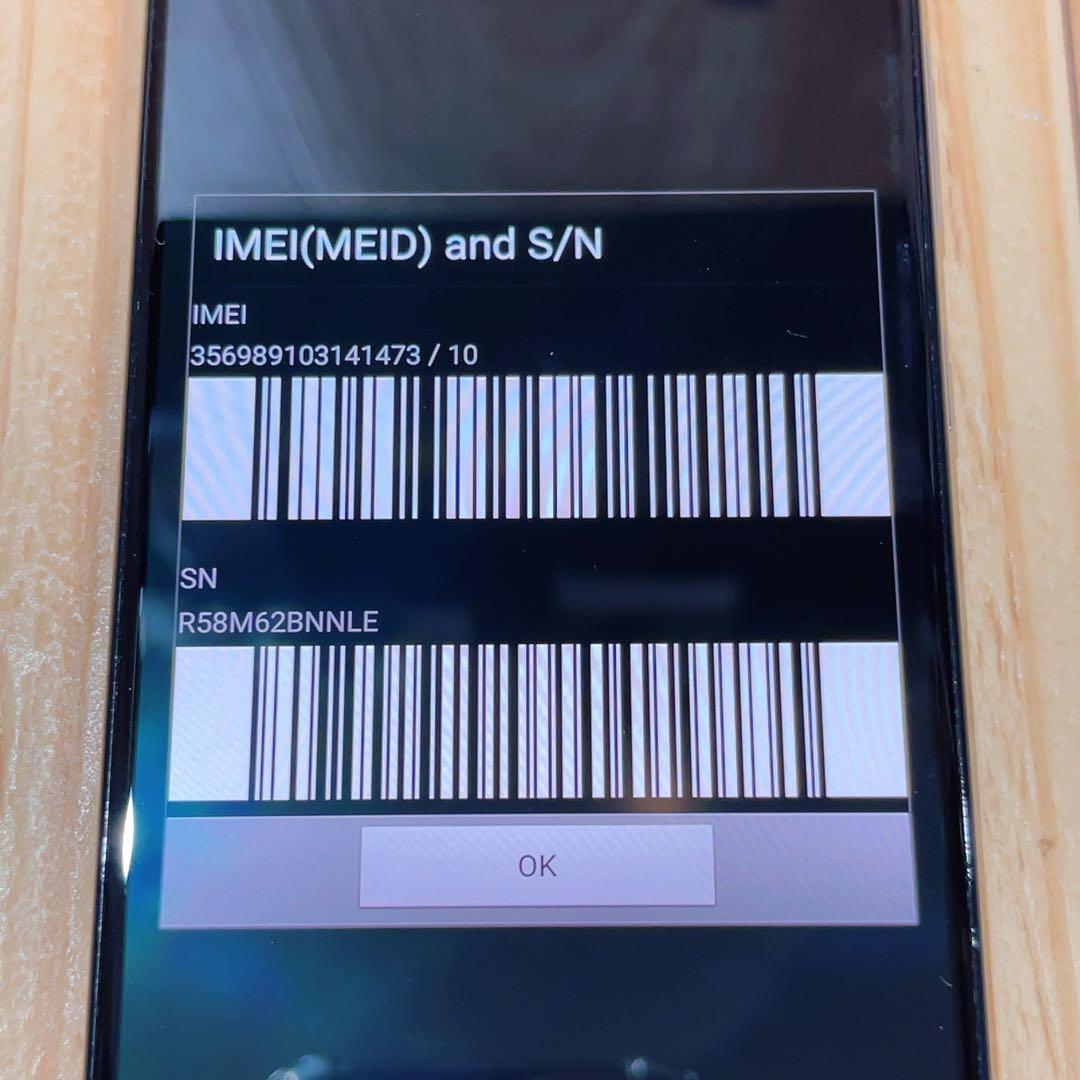 SIMフリー 本体 Galaxy A30 SCV43-j 64 GB 124G3