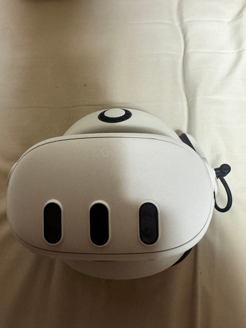  Quest3 128GB バッテリー3つ　 純正5m ctoc