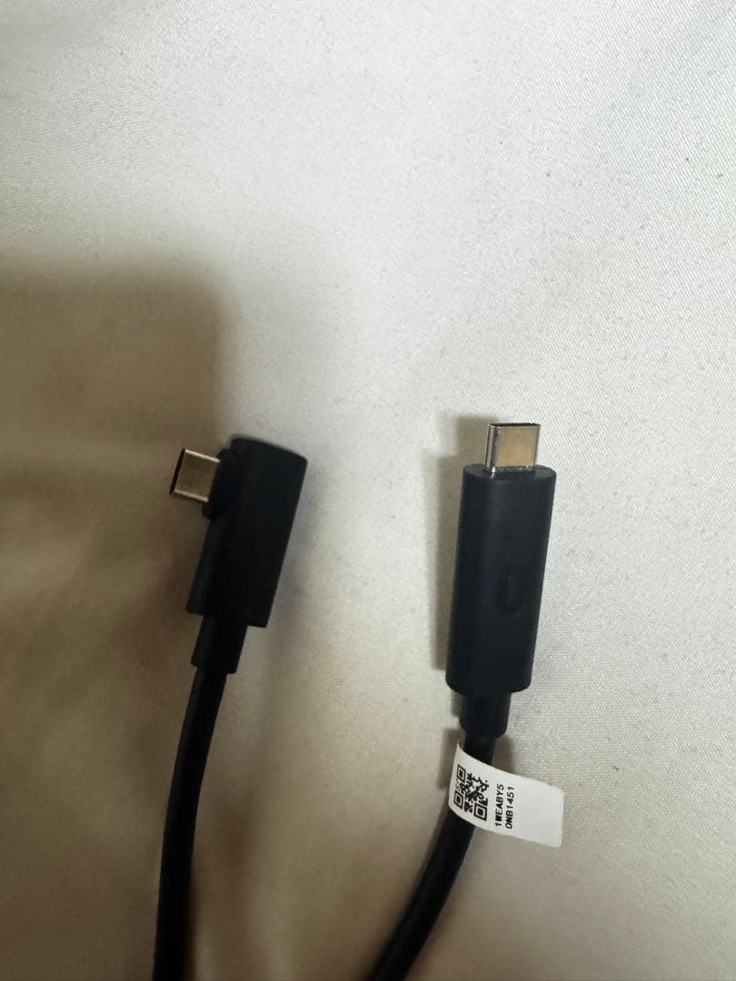  Quest3 128GB バッテリー3つ　 純正5m ctoc