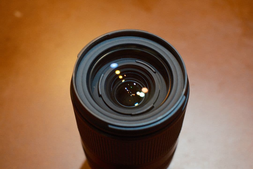 TAMRON 18-300mm F/3.5-6.3 [フジフイルムX用]