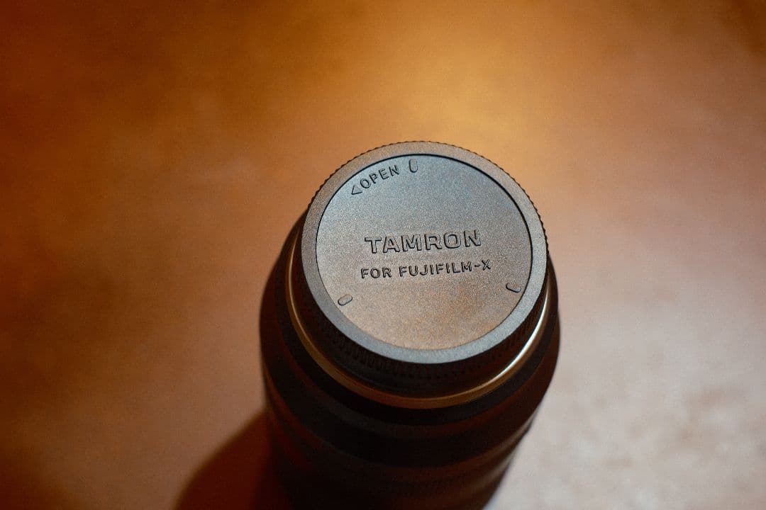 TAMRON 18-300mm F/3.5-6.3 [フジフイルムX用]