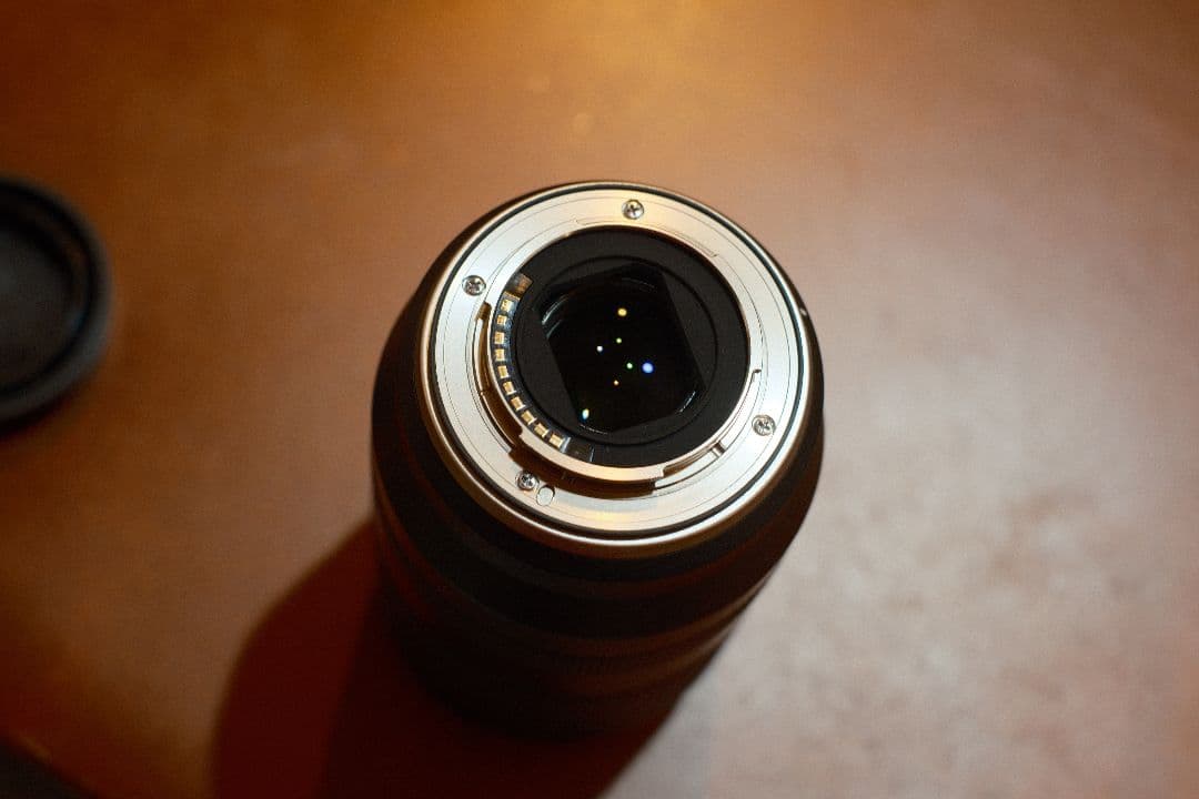 TAMRON 18-300mm F/3.5-6.3 [フジフイルムX用]