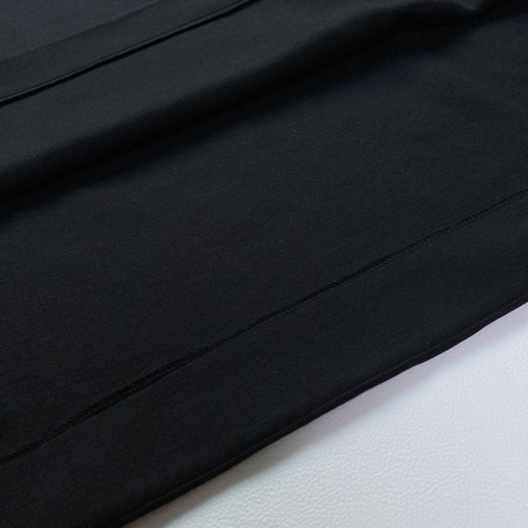 美品 コグザビッグスモーク MEGA CREW NECK TOP トレーナー 黒