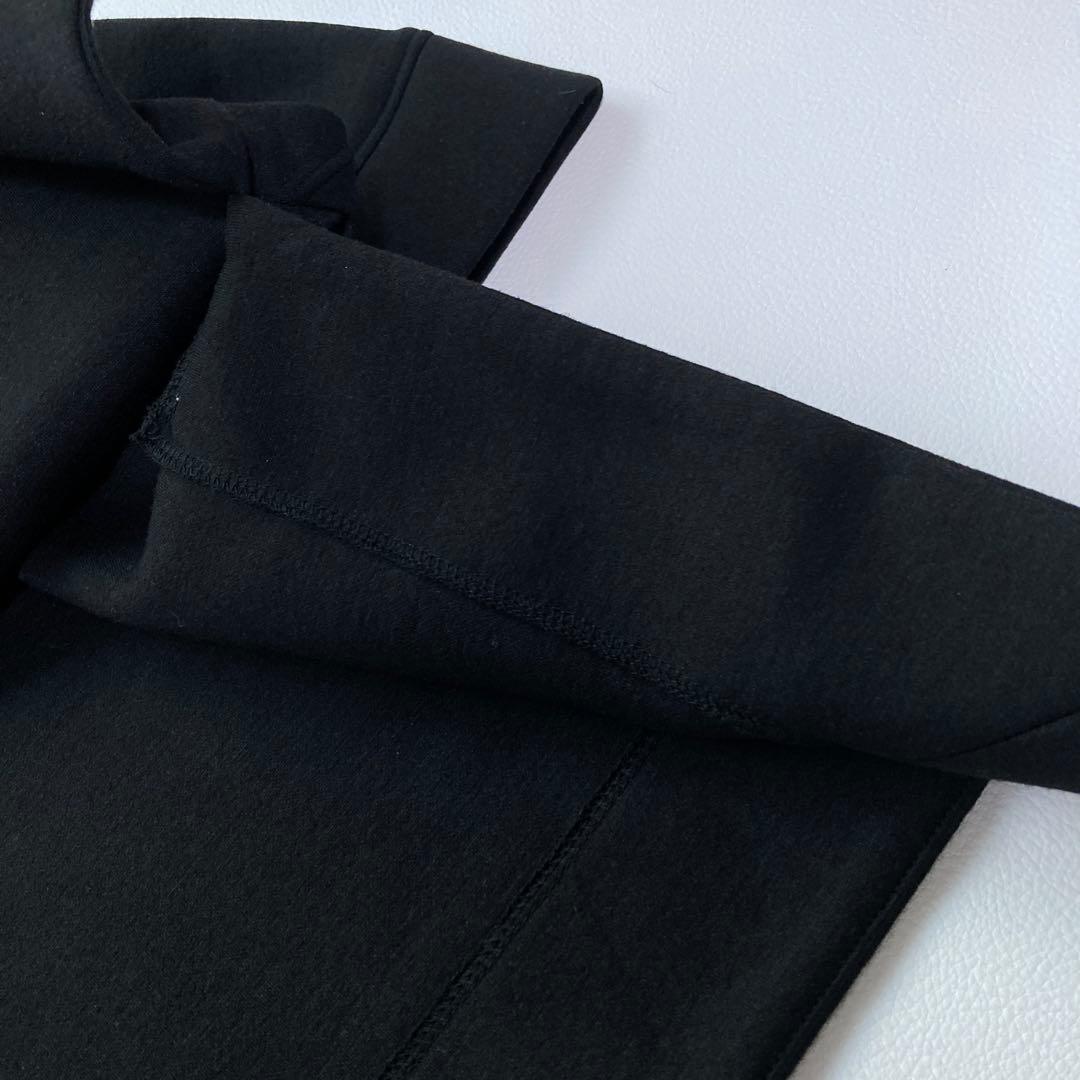 美品 コグザビッグスモーク MEGA CREW NECK TOP トレーナー 黒