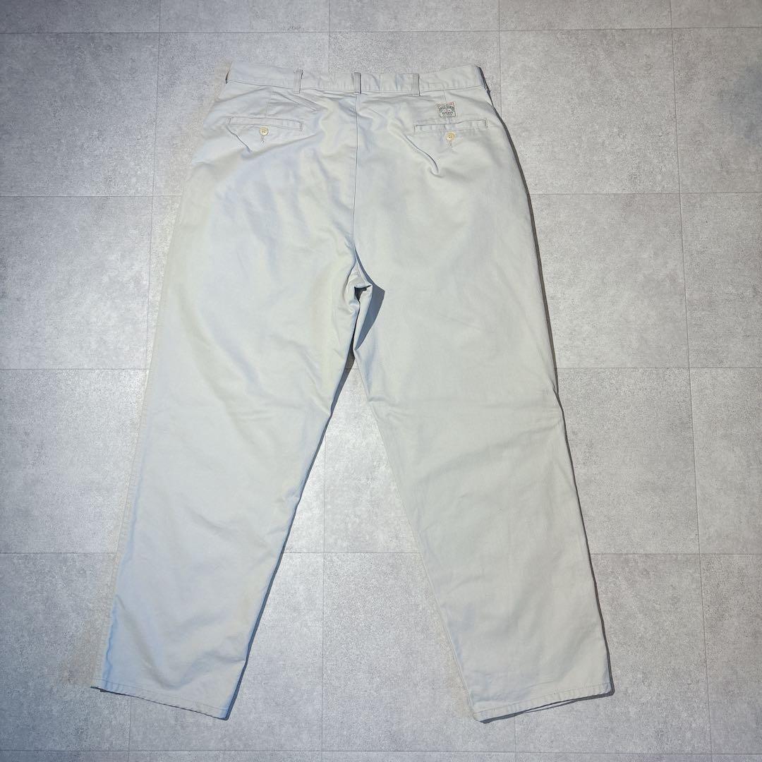 【初期タグ】ポロチノ　W36 チノパン　メキシコ