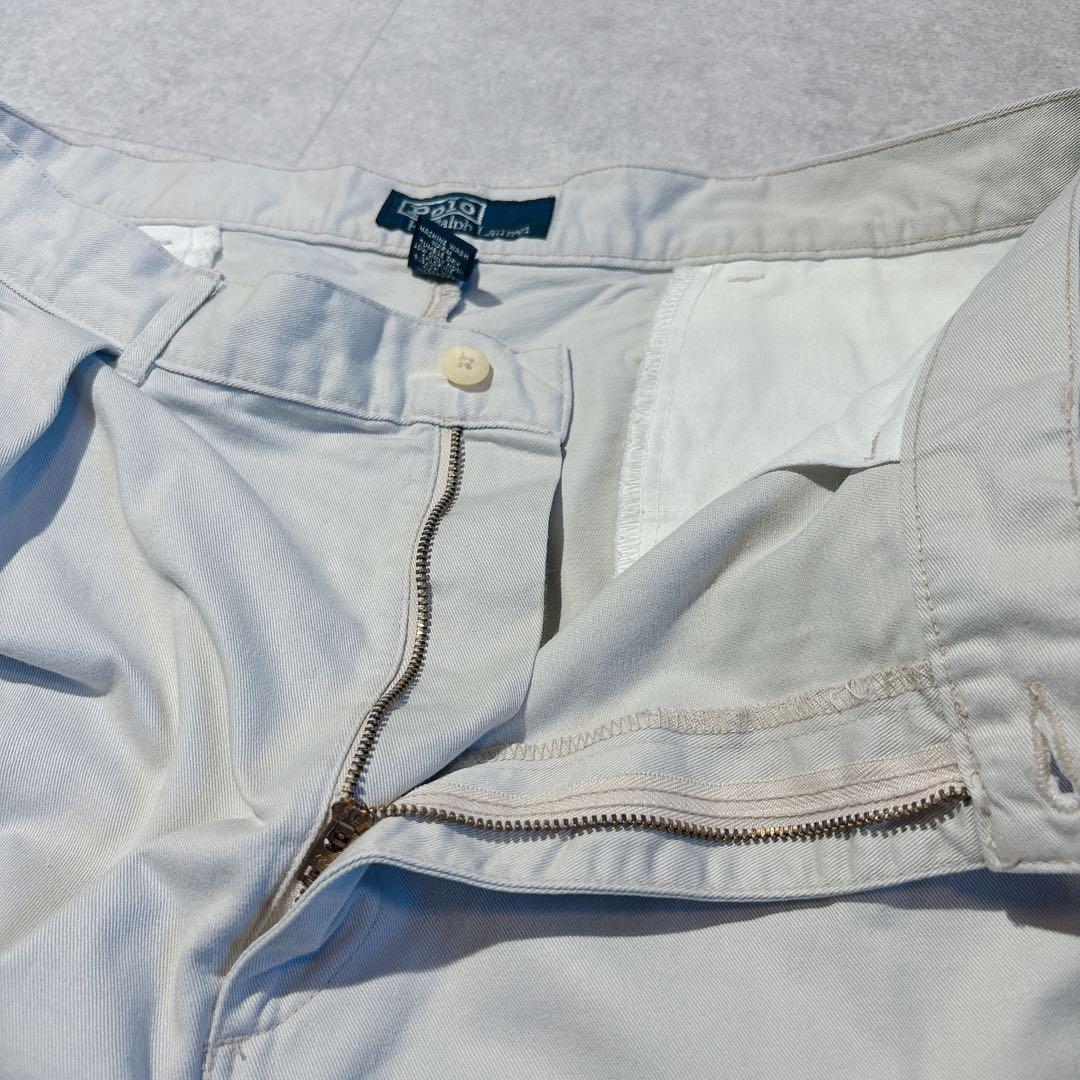 【初期タグ】ポロチノ　W36 チノパン　メキシコ