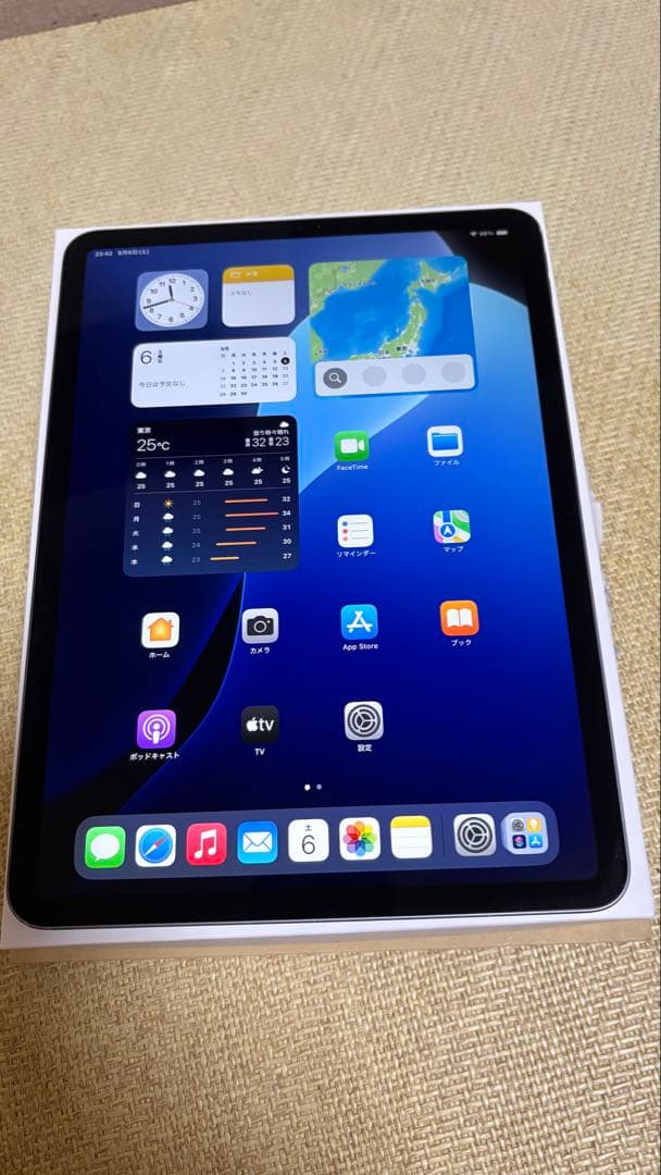 iPad Pro (11インチ) 第1世代 Wi-Fiモデル 64GB