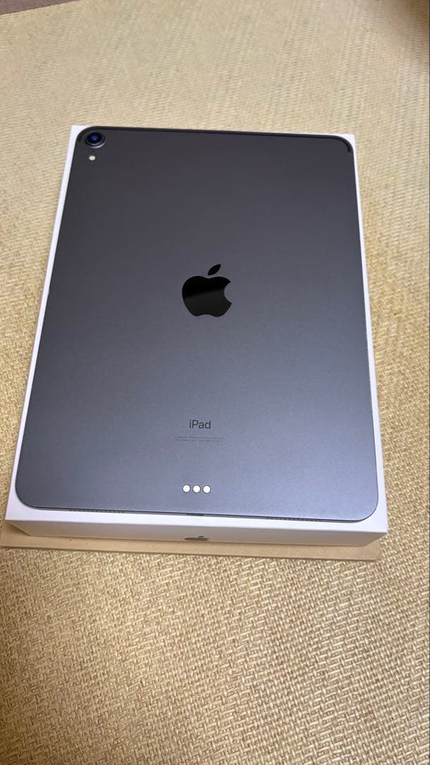 iPad Pro (11インチ) 第1世代 Wi-Fiモデル 64GB