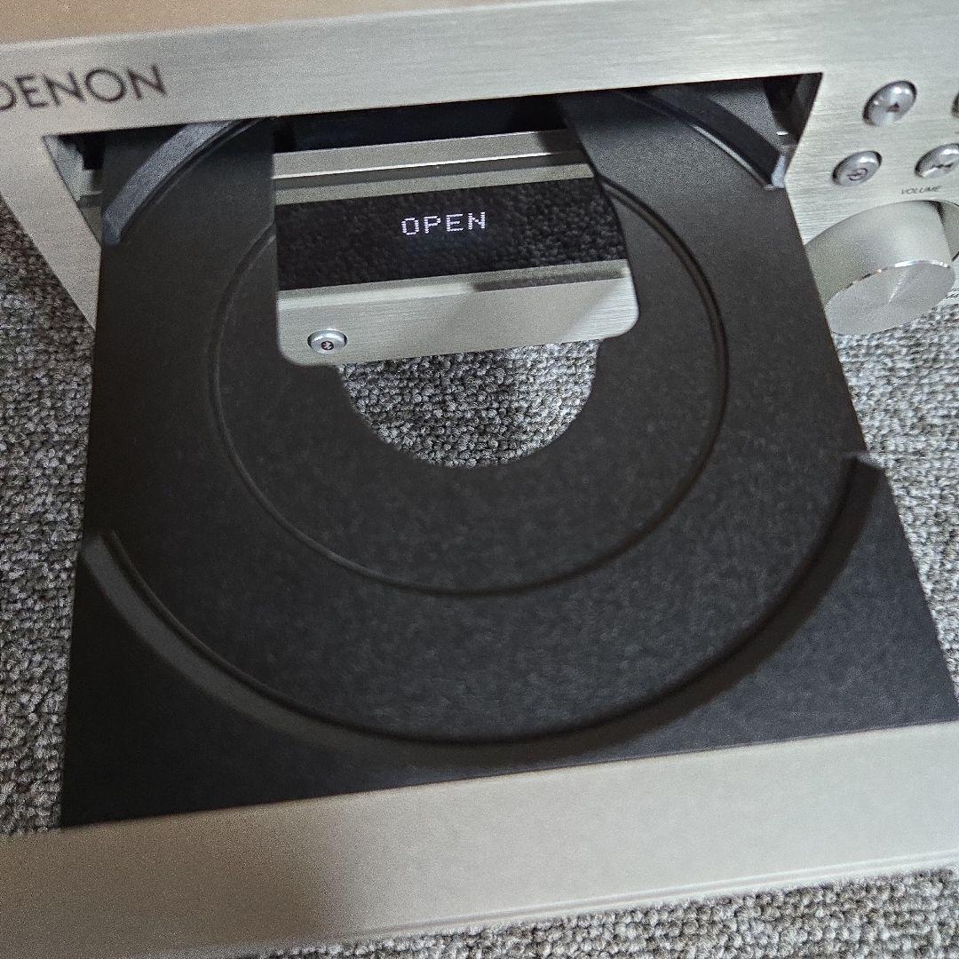 ぱ*る様 T188★ DENON　CDレシーバー