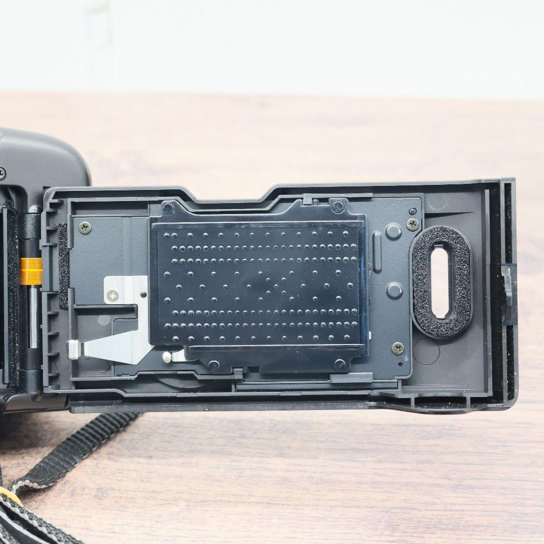 【完動品】Canon Autoboy S PANORAMA black