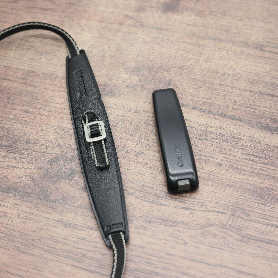 【完動品】Canon Autoboy S PANORAMA black