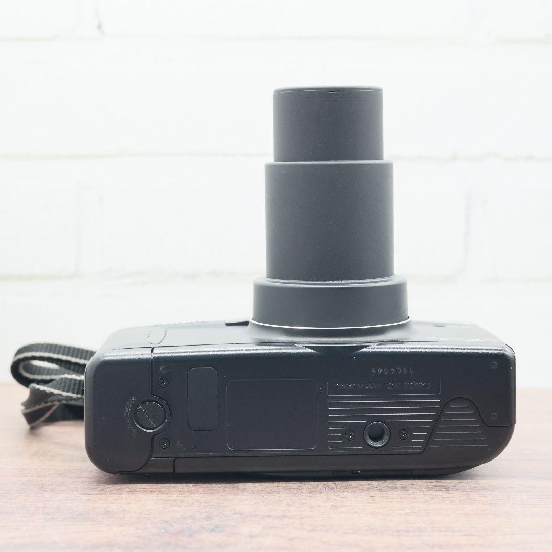 【完動品】Canon Autoboy S PANORAMA black