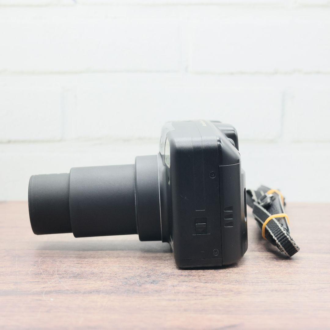 【完動品】Canon Autoboy S PANORAMA black