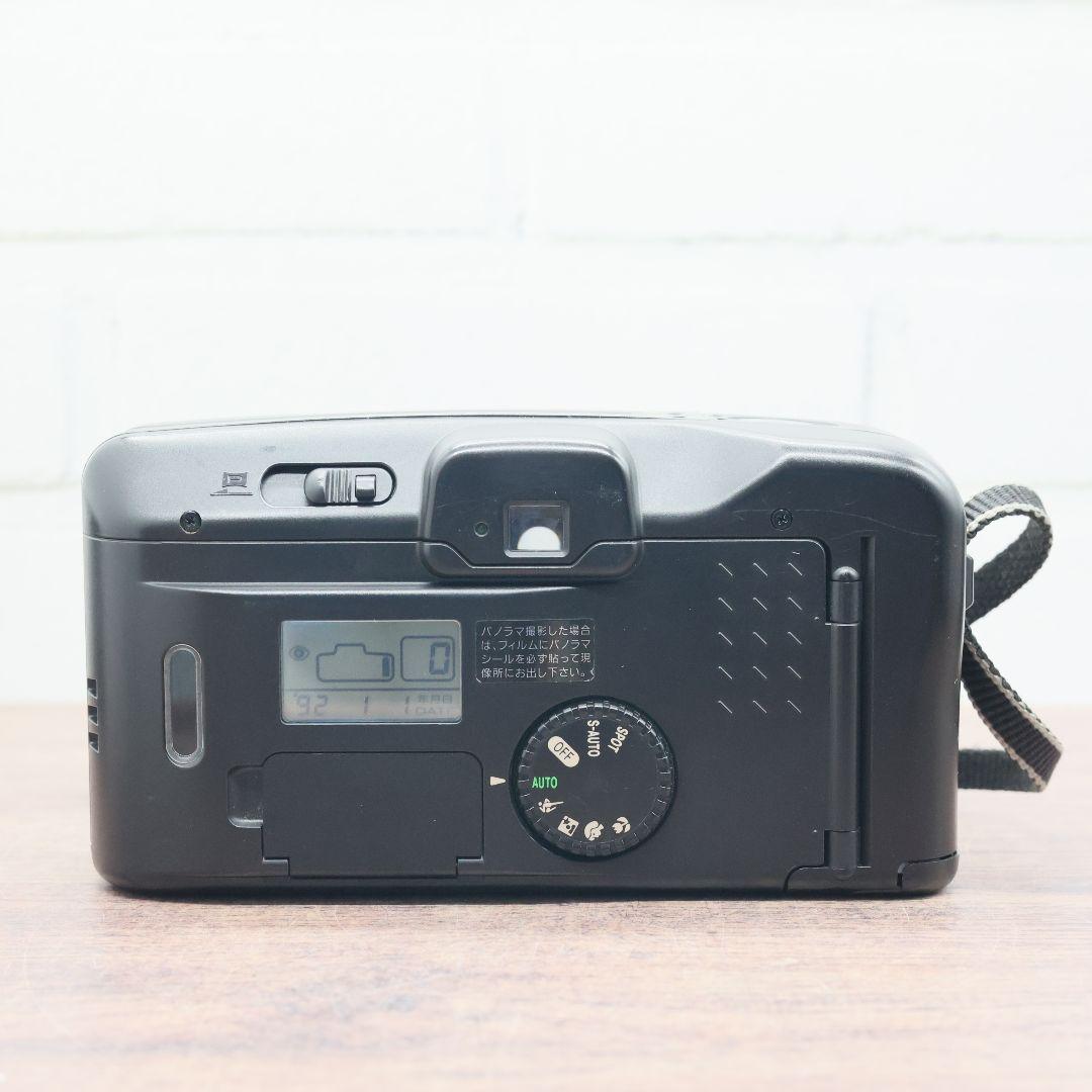 【完動品】Canon Autoboy S PANORAMA black
