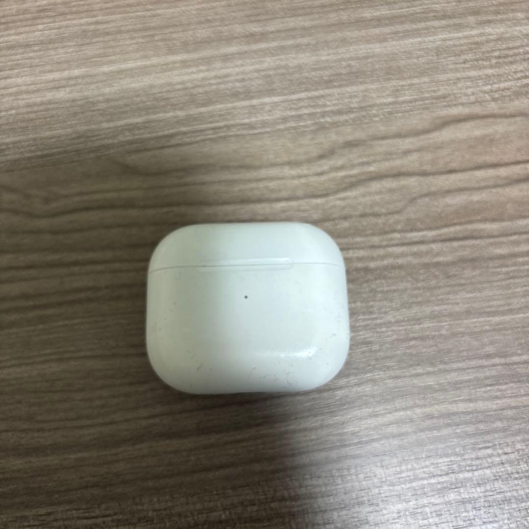 Apple AirPods (第3世代) ホワイト