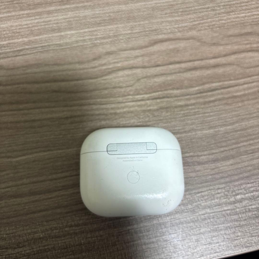 Apple AirPods (第3世代) ホワイト
