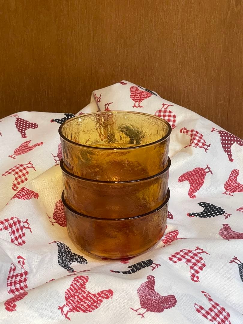 フランス製 カフェオレボウル（ヴィンテージ）