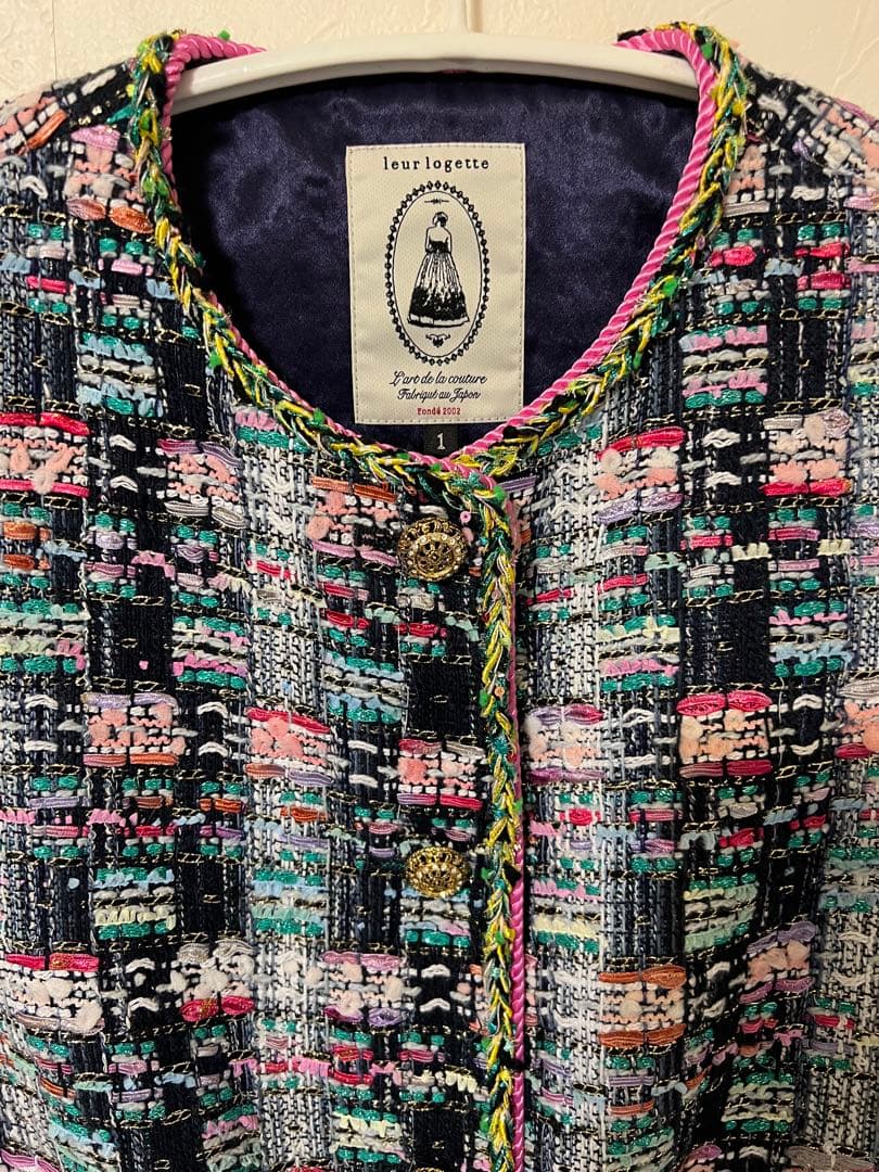 leur logette マリアケント ベスト