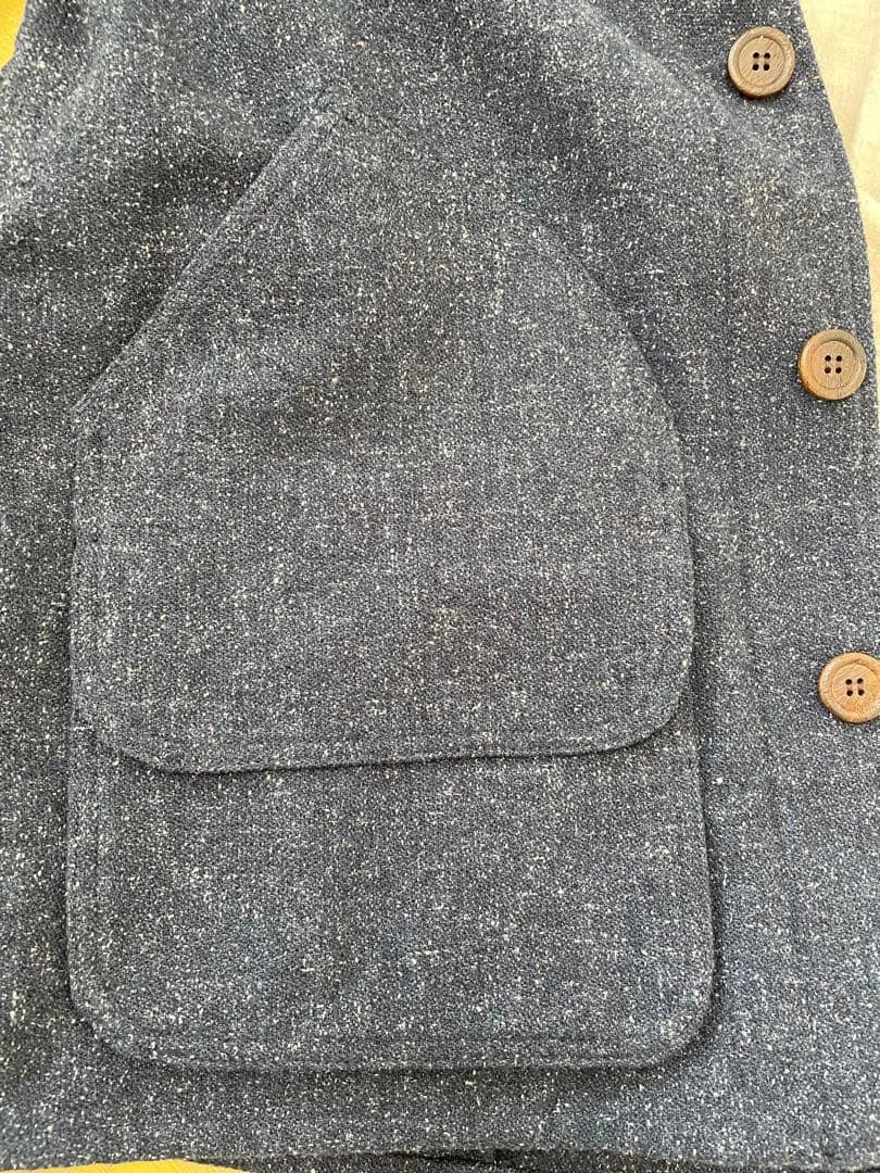 visvim ハンティングジャケット