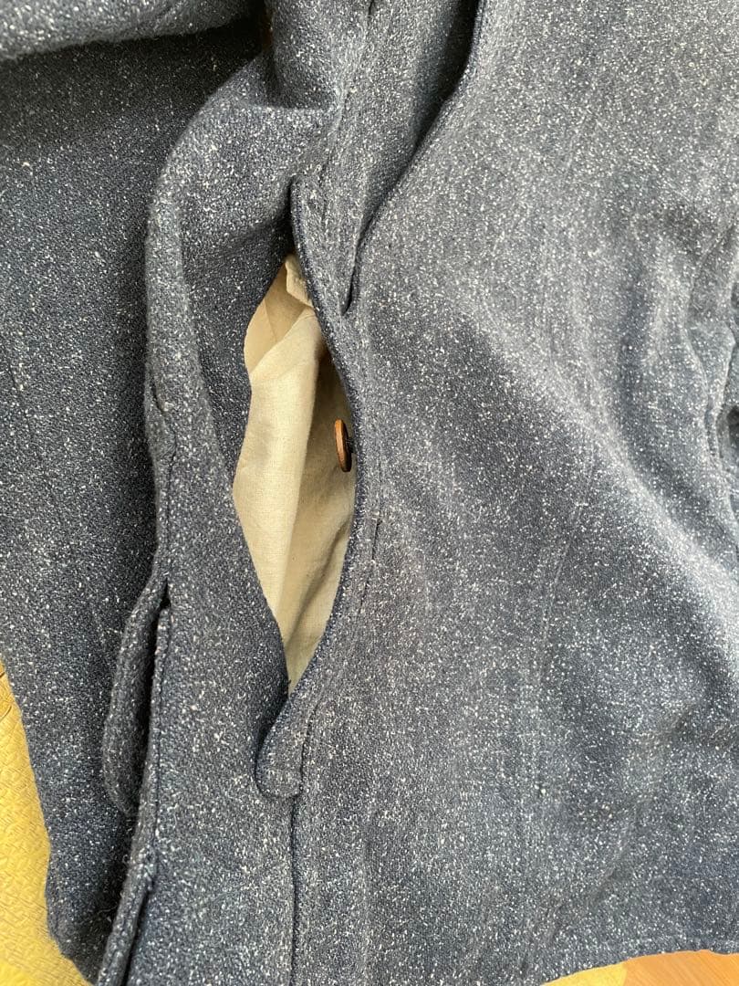 visvim ハンティングジャケット