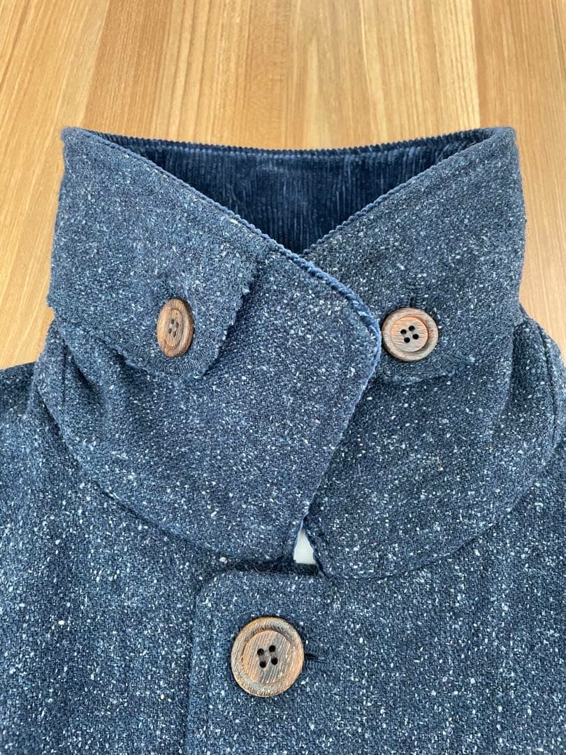 visvim ハンティングジャケット