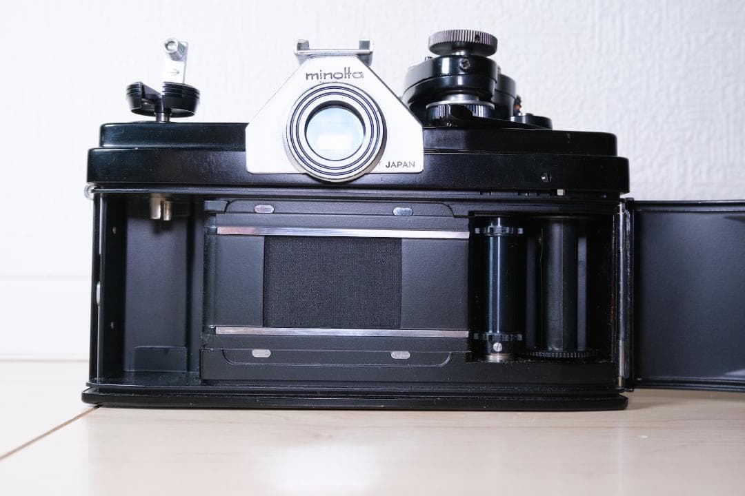 超レア 美品 完動品 Minolta SR-1 SR METER（露出計） 付き