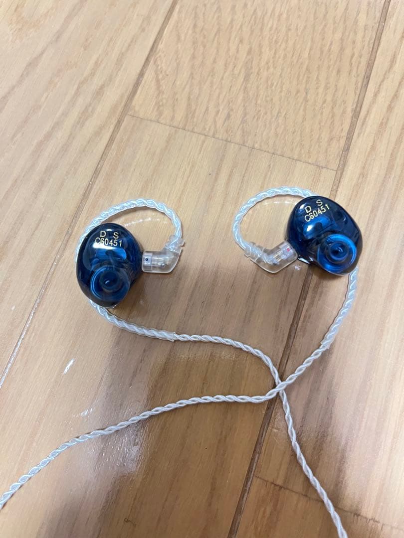 イヤホン qdc Dmagic Solo