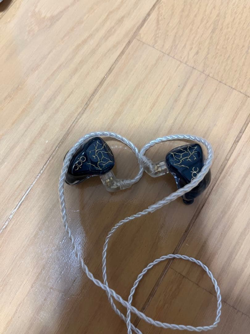 イヤホン qdc Dmagic Solo