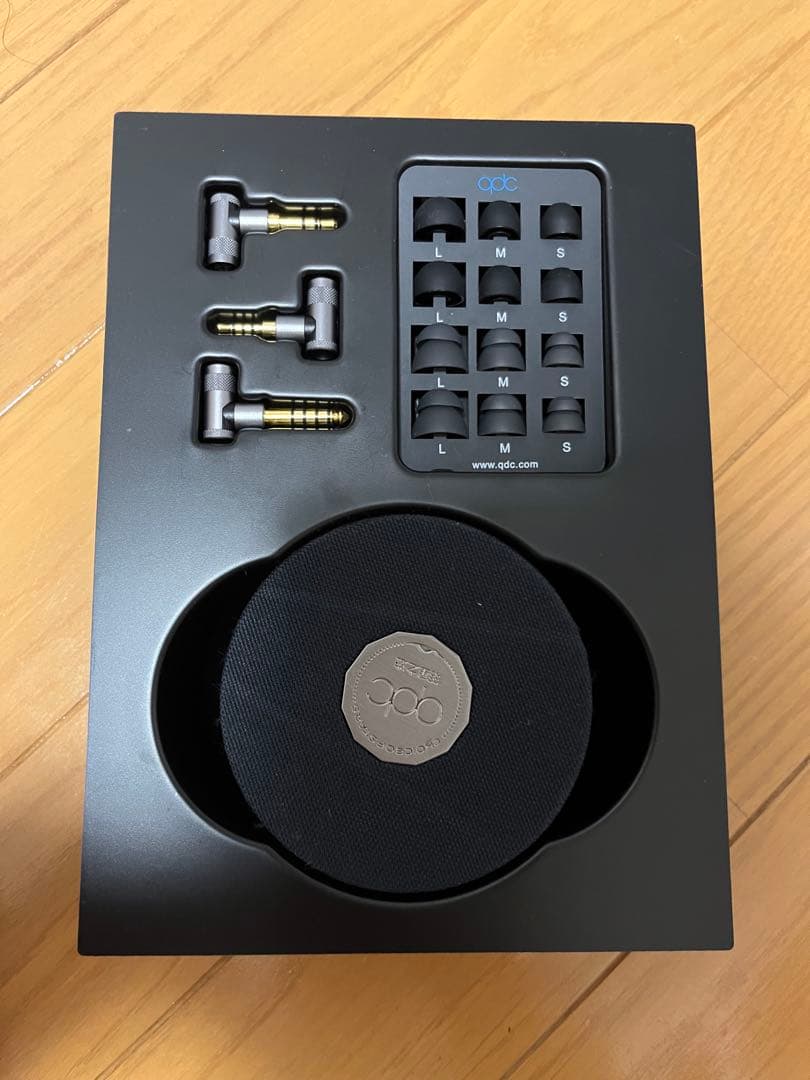 イヤホン qdc Dmagic Solo