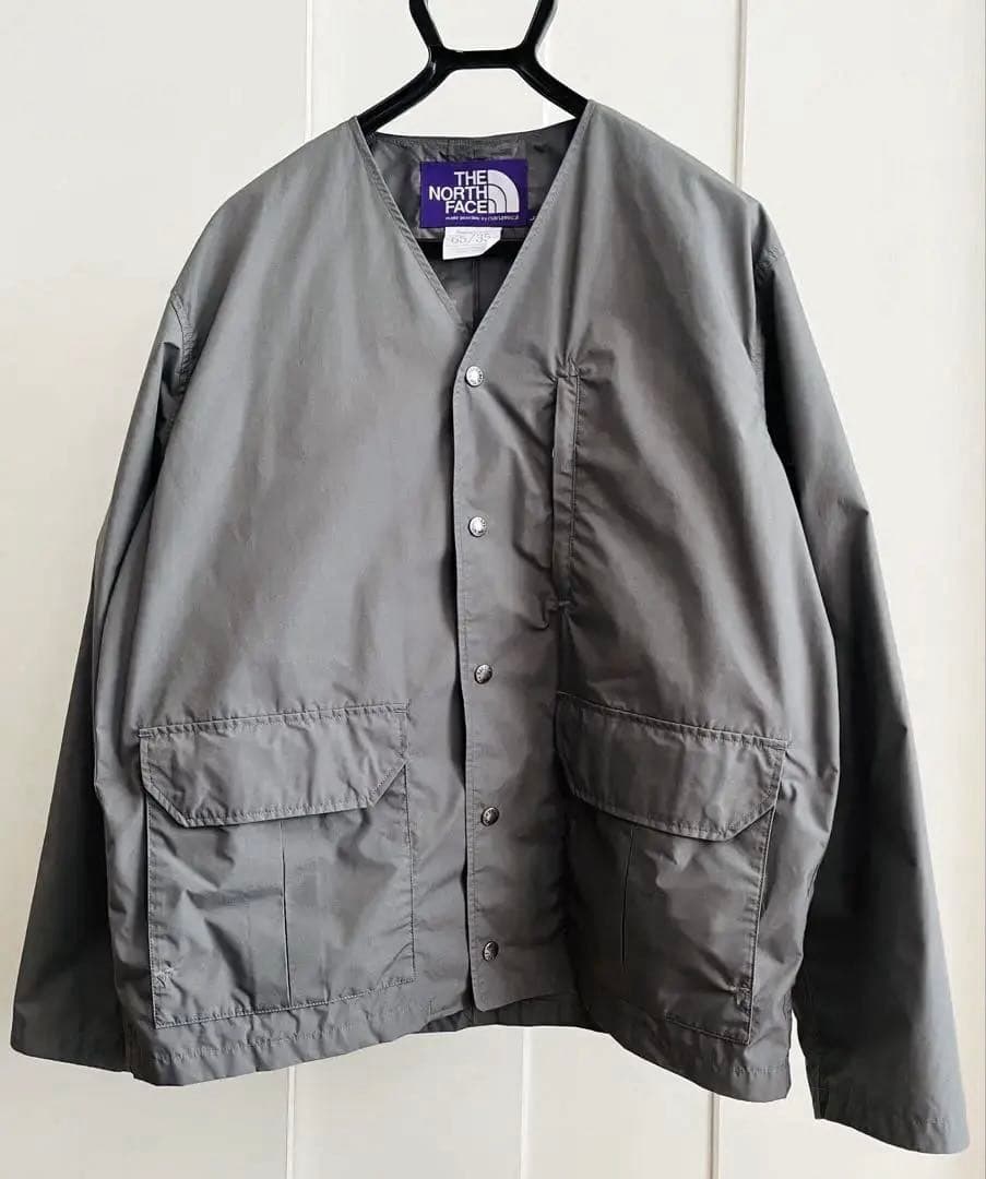 ノースフェイス Hopper Field Cardigan ナナミカ