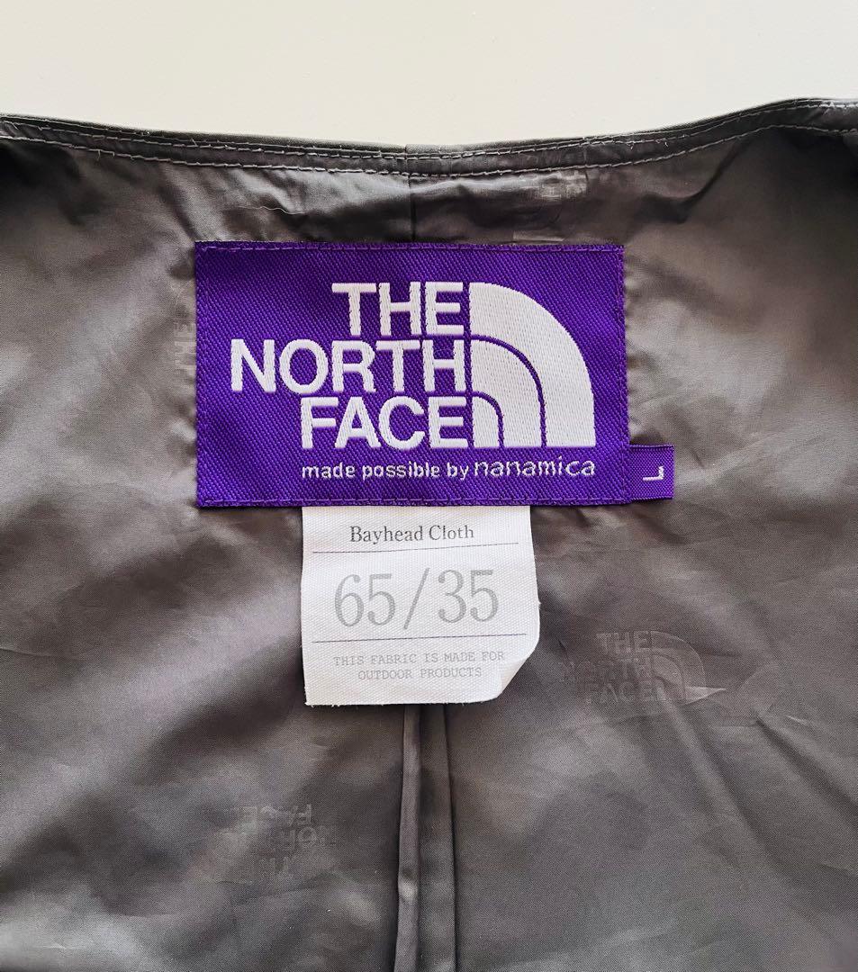 ノースフェイス Hopper Field Cardigan ナナミカ