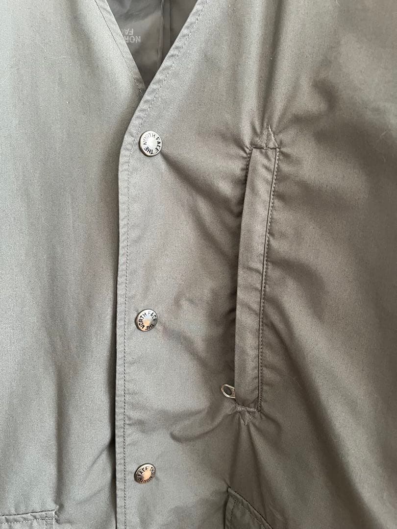 ノースフェイス Hopper Field Cardigan ナナミカ