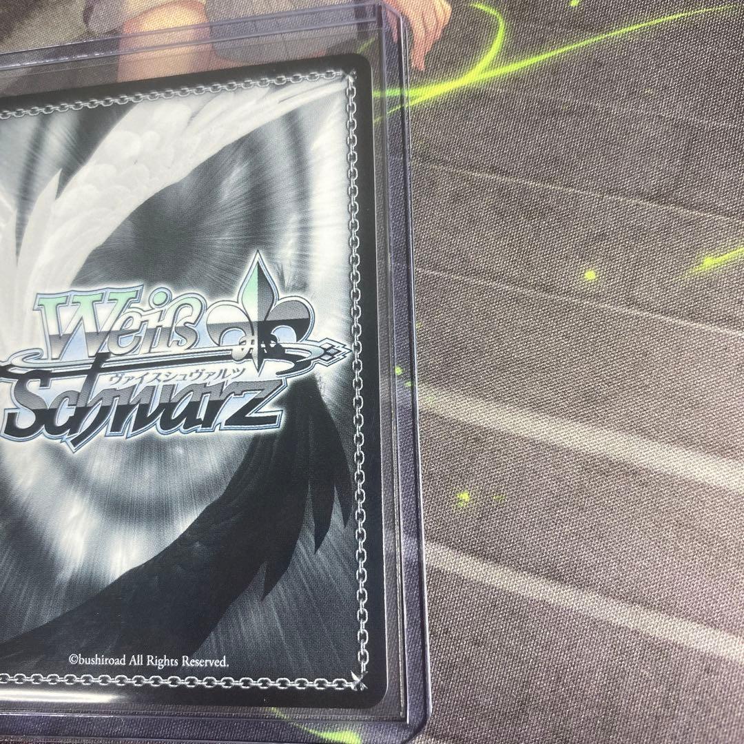 ヴァイスシュヴァルツ チノ エンヴィ SP サイン