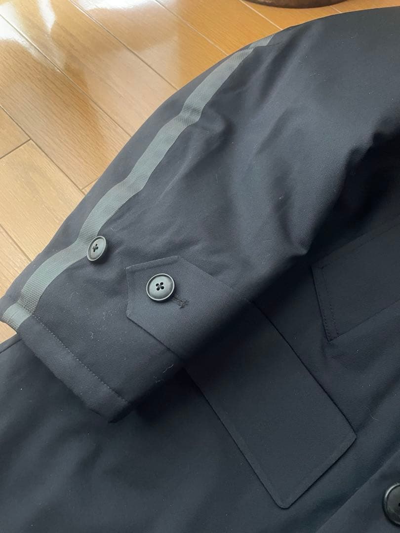 極美品⭐︎F/CE. TECHWOOL MACKINAW M