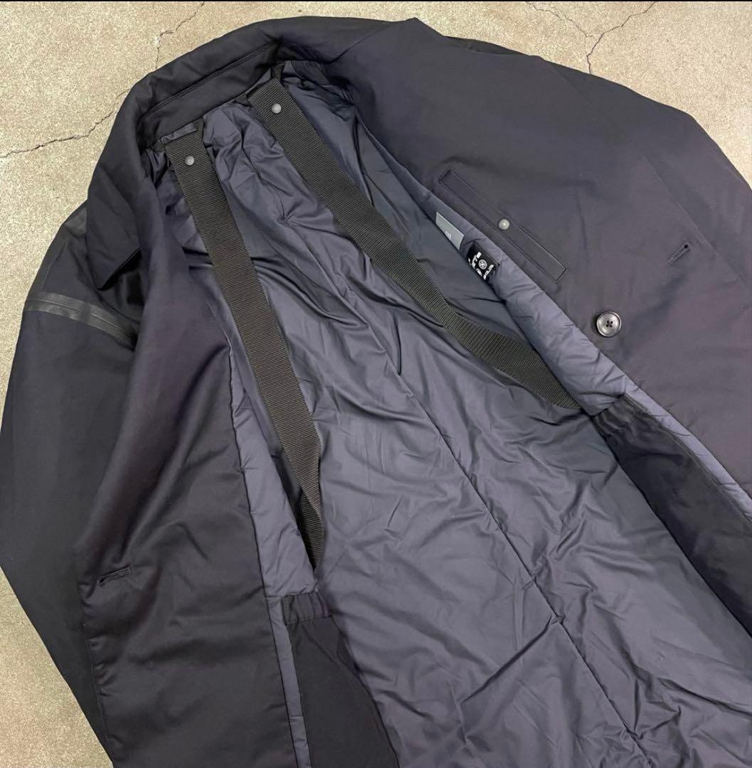 極美品⭐︎F/CE. TECHWOOL MACKINAW M