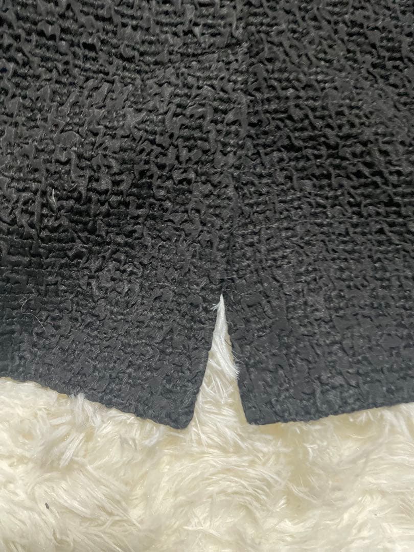 ルイヴィトン　ランウェイモデル　フラワー　ジャケット　34 1B