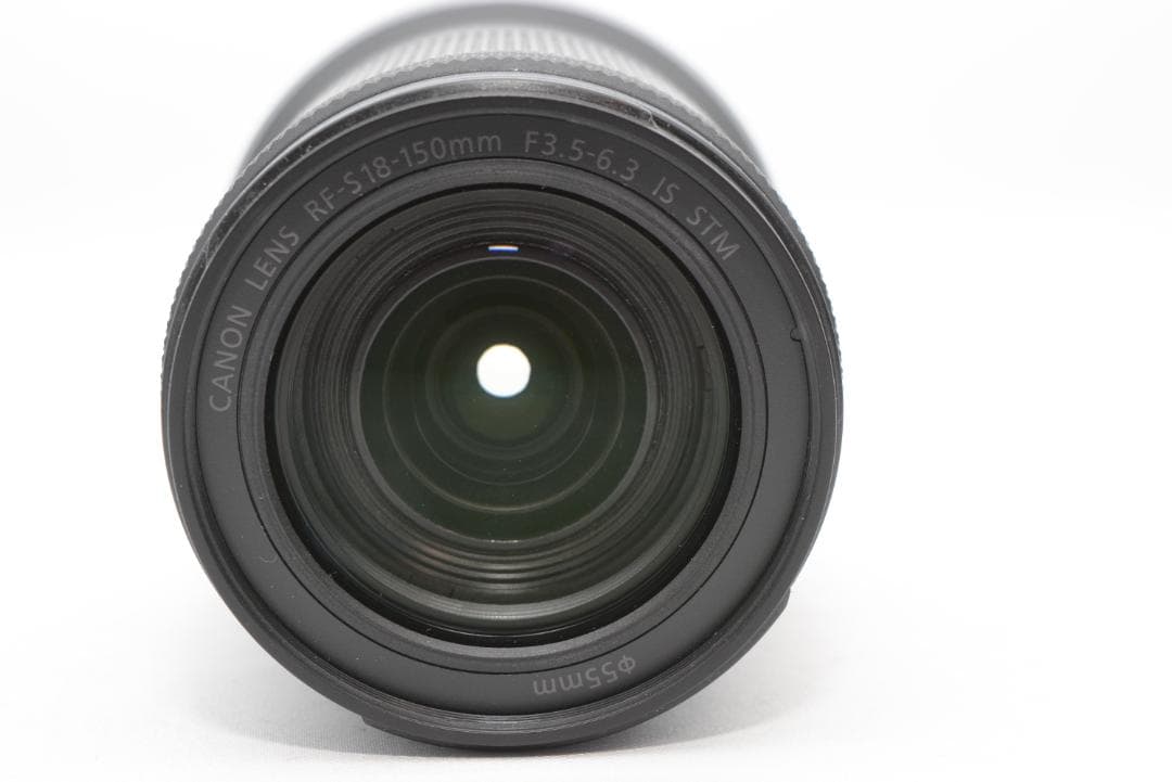★極上品★Canon RF-S 18-150mm F3.5-6.3 IS STM