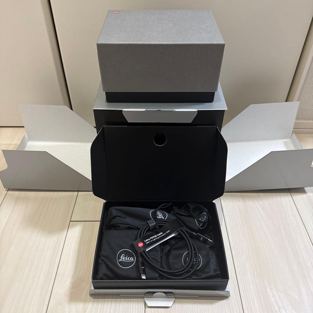 【極美品】Leica O3