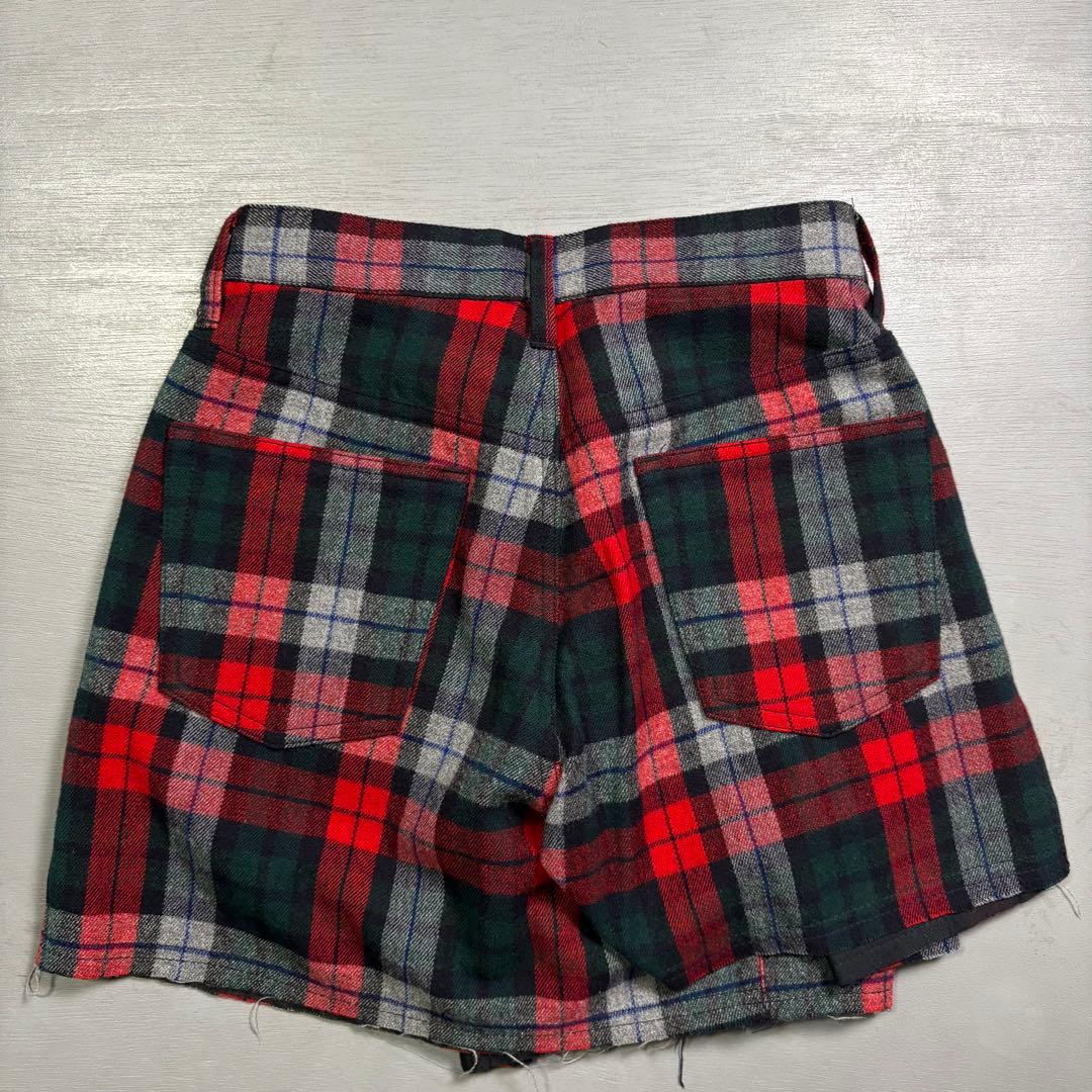 JUNYA WATANABE COMME dea GARÇONS ショートパンツ